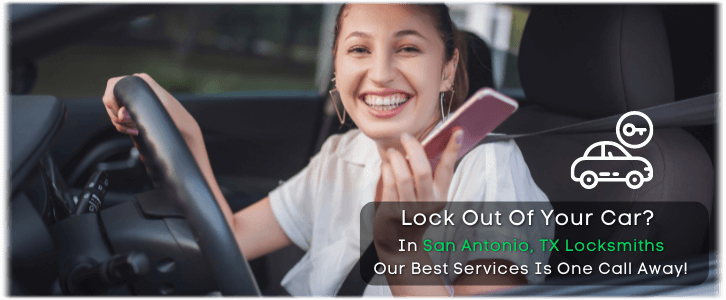 Locksmith San Antonio, TX