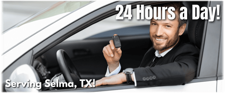 Locksmith Selma TX